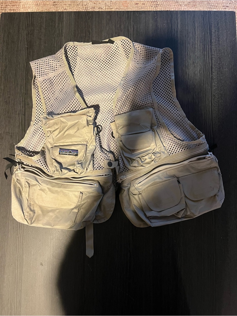 Patagonia Fly Fishing Nylon Vest